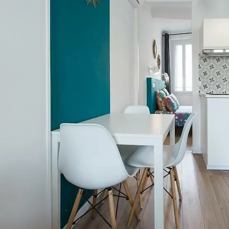 Apartment Le Petit Hyerois Hyères