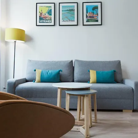 Apartment Le Petit Hyerois Hyères