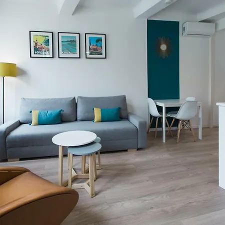 Apartment Le Petit Hyerois