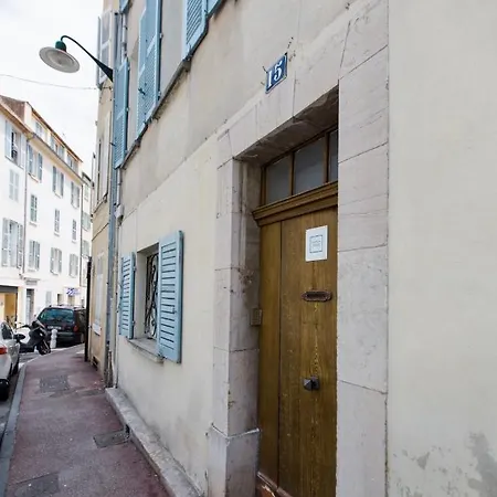 Le Petit Hyerois Apartment Hyères