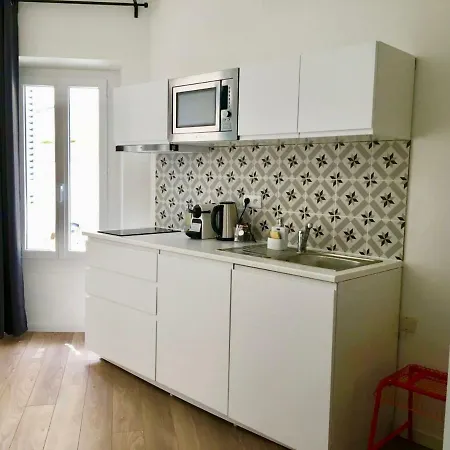 Apartment Le Petit Hyerois *