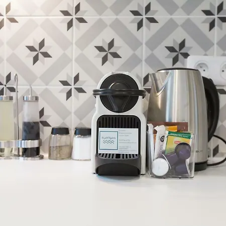 Le Petit Hyerois Appartement *