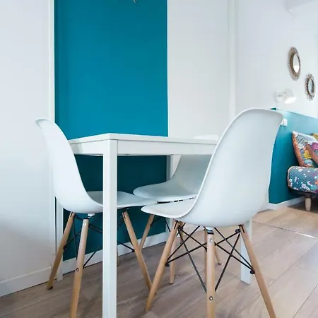 Appartement Le Petit Hyerois *